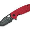 Core Tanto Frn Red Bb|Fox Knives New