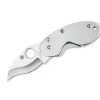 Cricket Ss Silver|Spyderco Online