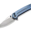 Culex Titanium Blue|WE Knife Outlet