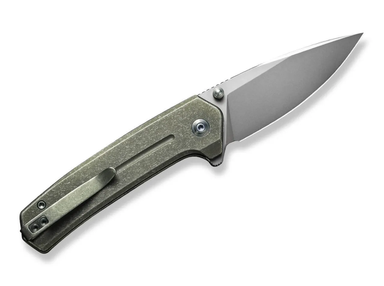 Culex Titanium Green|WE Knife Sale