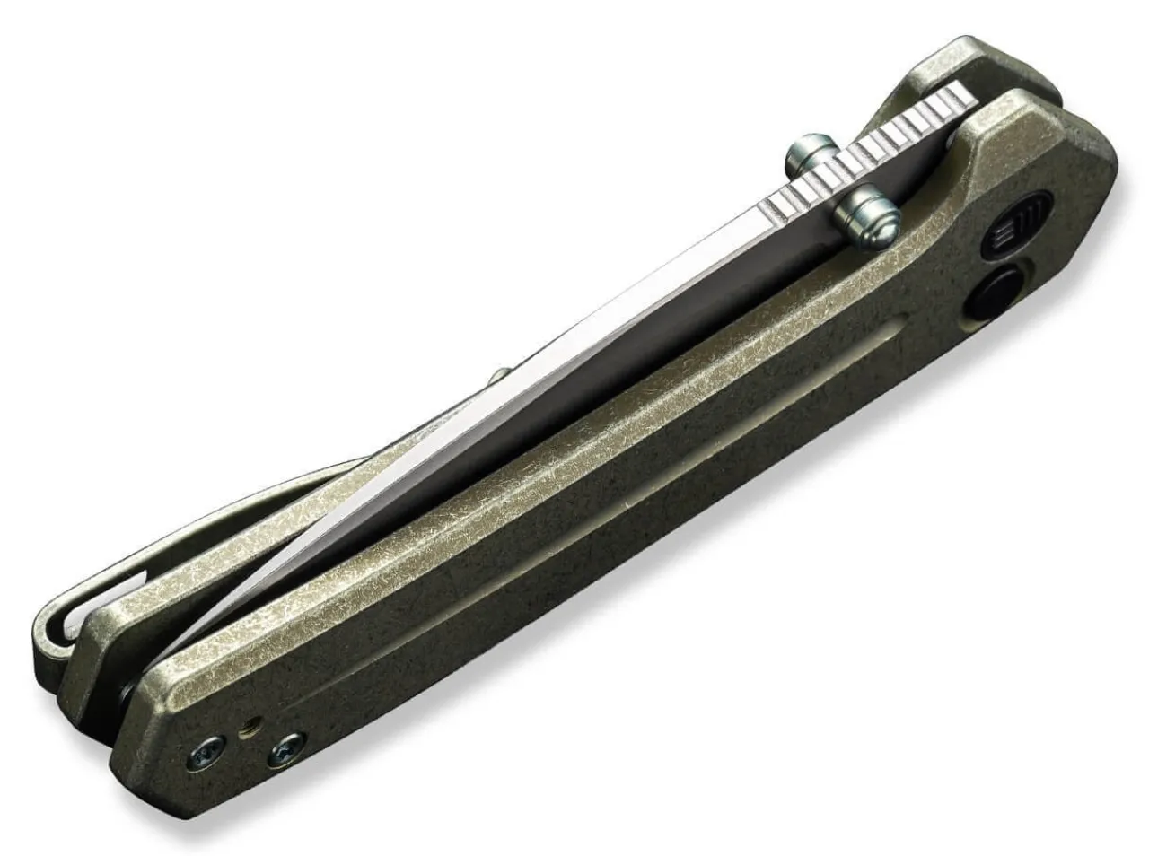 Culex Titanium Green|WE Knife Sale