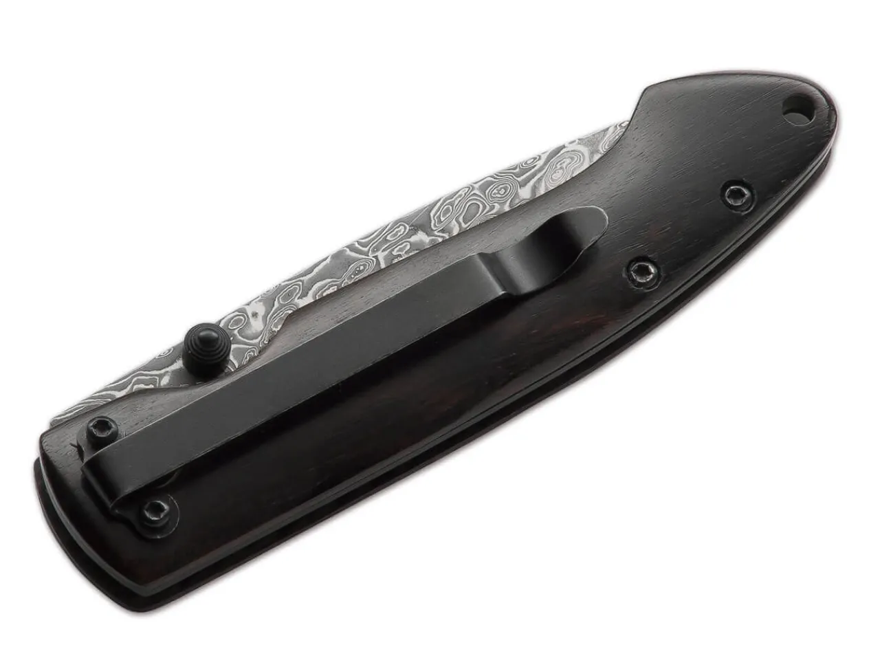 Damascus Gent Ii|Böker Plus Hot