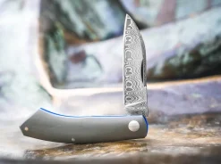 Damast Annual Knife 2023|Böker Manufaktur Solingen Best