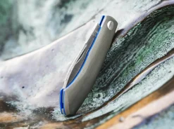 Damast Annual Knife 2023|Böker Manufaktur Solingen Best