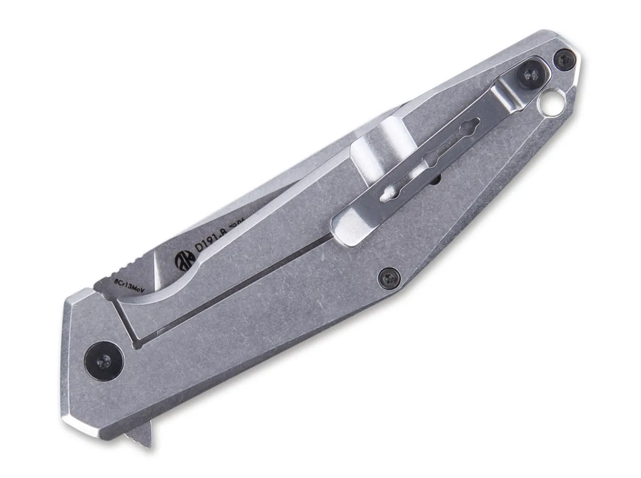 D191-B Black|Ruike Hot