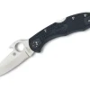 Delica 4 Lightweight Wave|Spyderco Sale