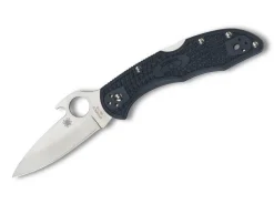 Delica 4 Lightweight Wave|Spyderco Sale