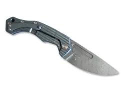Desert Fox Damascus Blue|Fox Knives Online