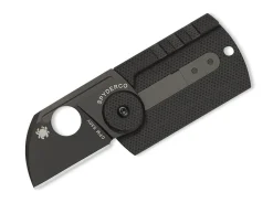 Dog Tag Folder Cf|Spyderco Sale