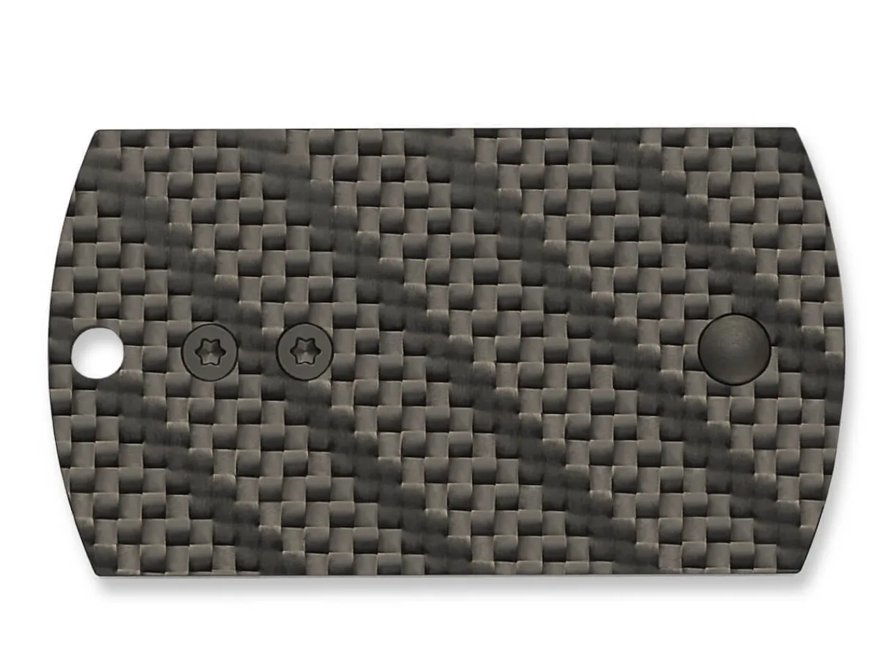 Dog Tag Folder Cf|Spyderco New