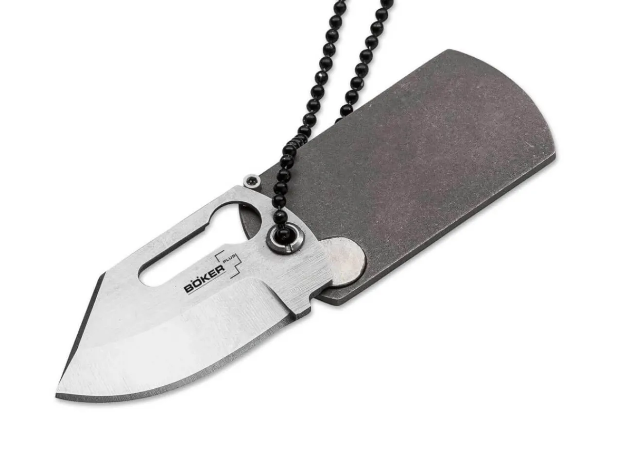 Dog Tag Knife|Böker Plus Hot