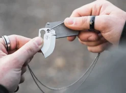 Dog Tag Knife|Böker Plus Hot