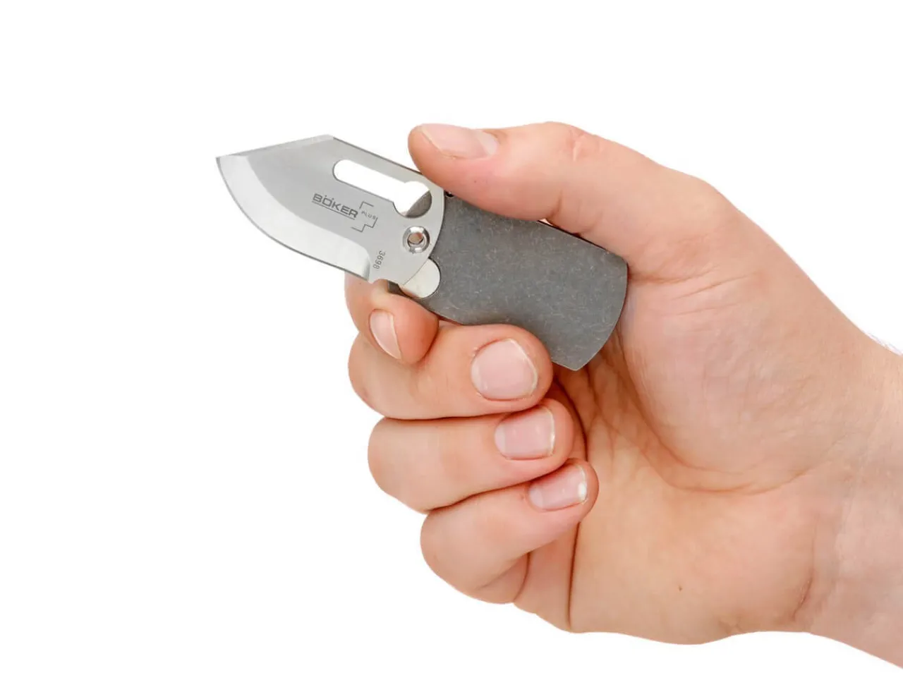Dog Tag Knife|Böker Plus Discount
