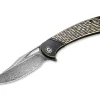 Dogma Damascus Brass Black|CIVIVI Online