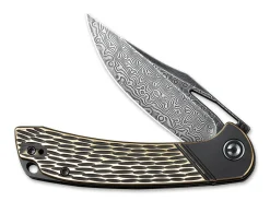 Dogma Damascus Brass Black|CIVIVI Online