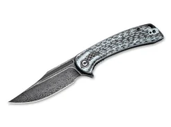 Dogma Damascus Carbon White|CIVIVI Clearance
