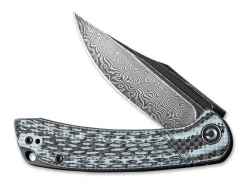 Dogma Damascus Carbon White|CIVIVI Clearance
