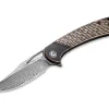 Dogma Damascus Copper Black|CIVIVI Discount