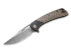 Dogma Damascus Copper Black|CIVIVI Discount