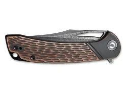 Dogma Damascus Copper Black|CIVIVI Discount