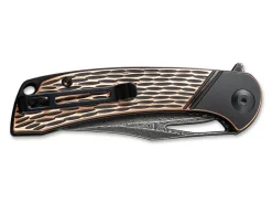 Dogma Damascus Copper Black|CIVIVI Discount