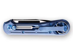 Double Helix Blue|WE Knife Outlet