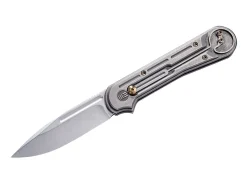 Double Helix Gray Sw|WE Knife Outlet