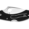 Dragonfly 2 Lightweight Black Plain|Spyderco Sale