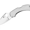 Dragonfly Stainless Steel Plain|Spyderco Discount
