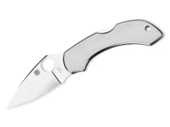 Dragonfly Stainless Steel Plain|Spyderco Discount