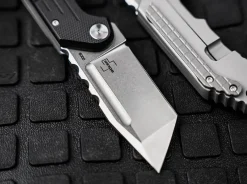 Dvalin Folder Tanto|Böker Plus New