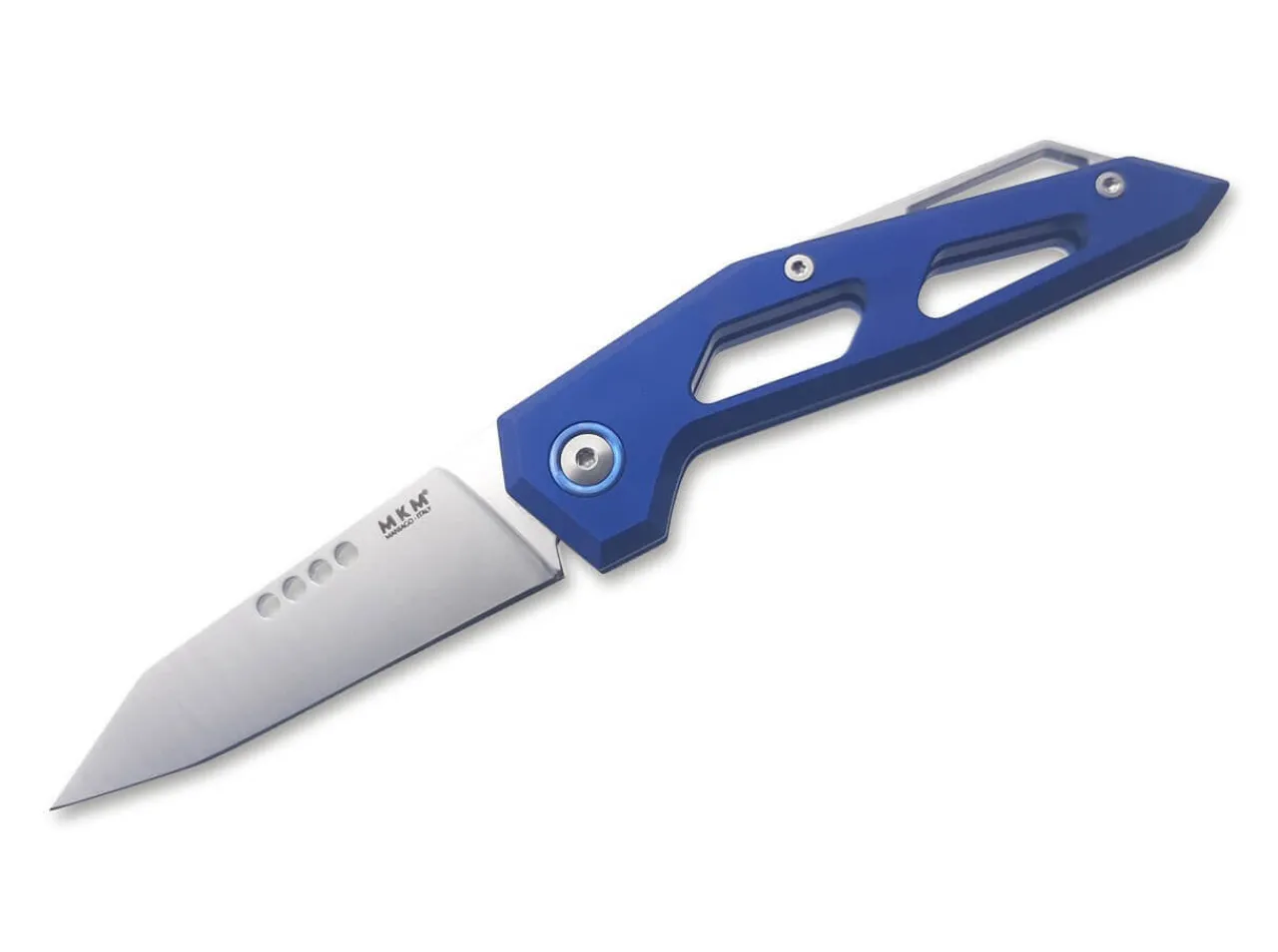 Edge Aluminium Blue|MKM Discount