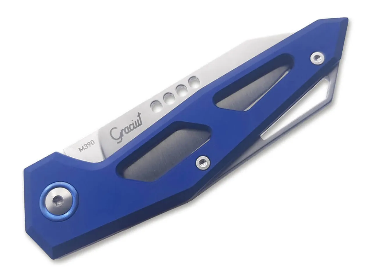 Edge Aluminium Blue|MKM Discount