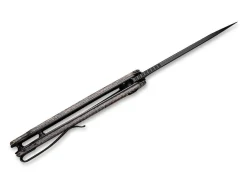 Elementum Micarta Brown Tanto|WE Knife