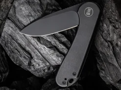 Elementum Titanium Black|WE Knife Clearance