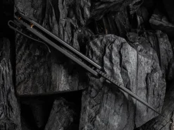 Elementum Titanium Black|WE Knife Clearance