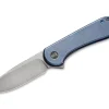 Elementum Titanium Blue|WE Knife Outlet