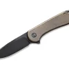 Elementum Titanium Bronze|WE Knife Hot