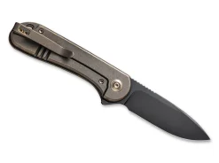 Elementum Titanium Bronze|WE Knife Hot