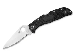 Endela Serrated|Spyderco Clearance