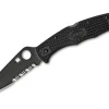 Endura 4 Black|Spyderco Discount