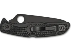 Endura 4 Black|Spyderco Hot