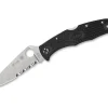 Endura 4 Leightweight Thin Red Line Combination|Spyderco Best