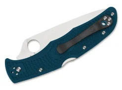 Endura 4 Lightweight K390 Serrated Blue|Spyderco