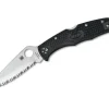 Endura 4 Lightweight Serrated|Spyderco Sale