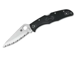 Endura 4 Lightweight Serrated|Spyderco Sale