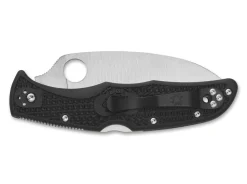 Endura 4 Wharncliffe Serrated|Spyderco