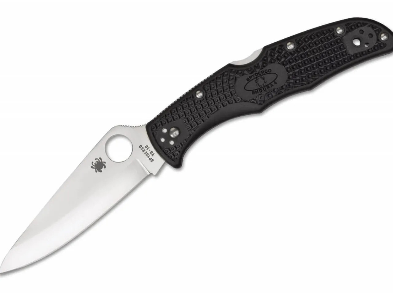 Endura Plain|Spyderco New