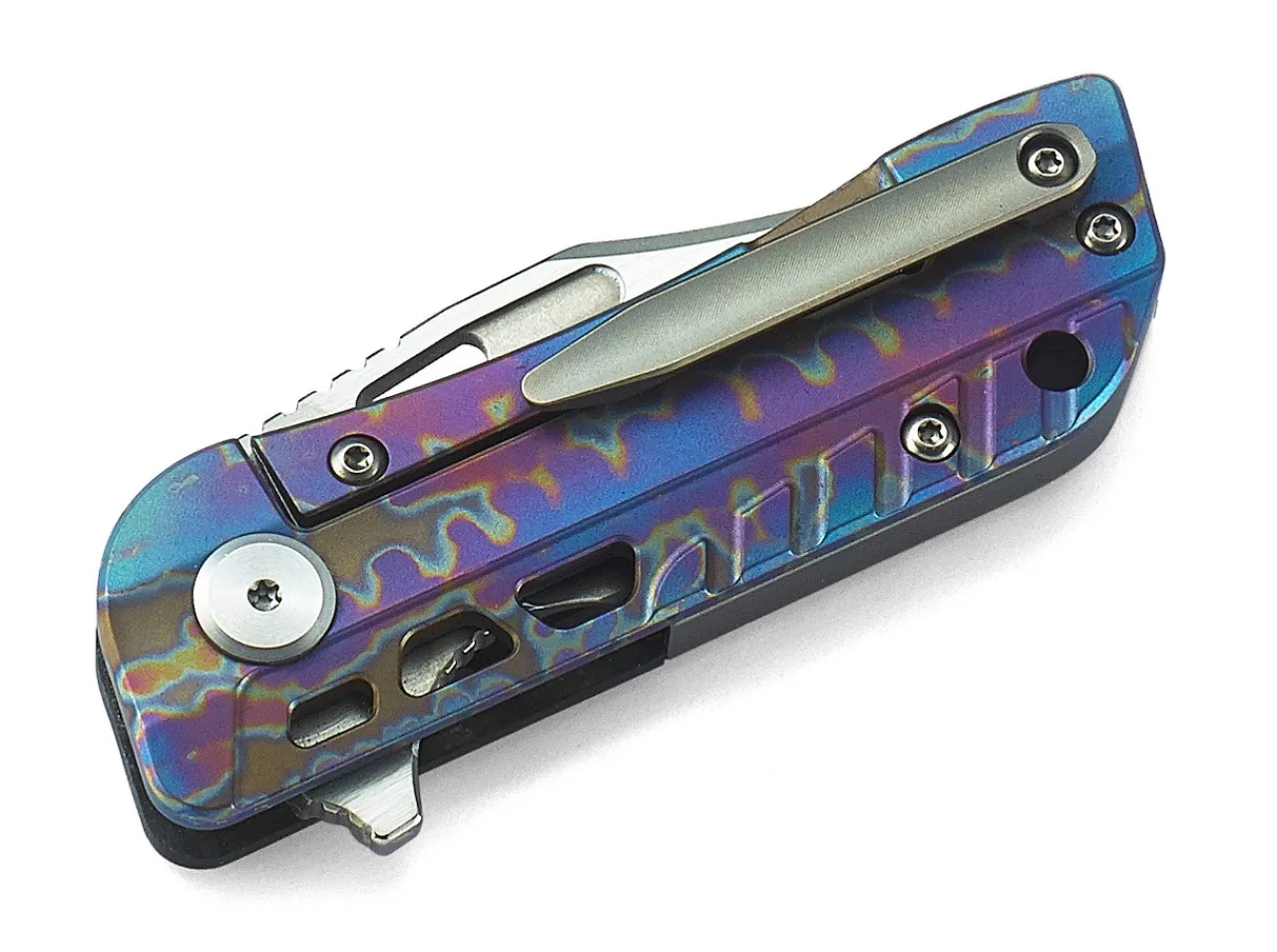 Engine Bowie Colorful|Bestech