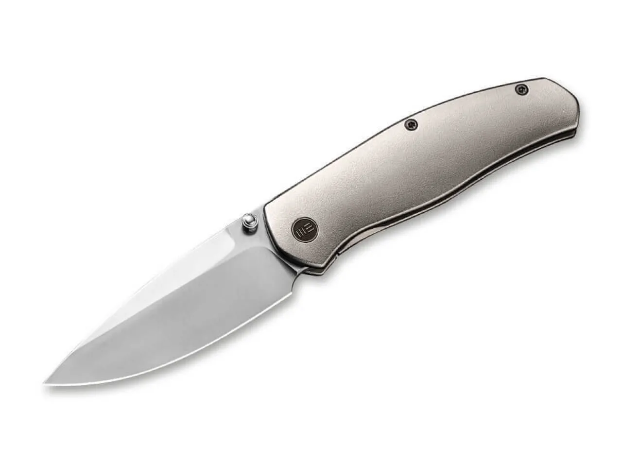 Esprit Orange Peel Titan|WE Knife New